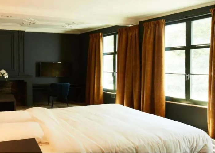 Nonam Boutique Hotel Gent